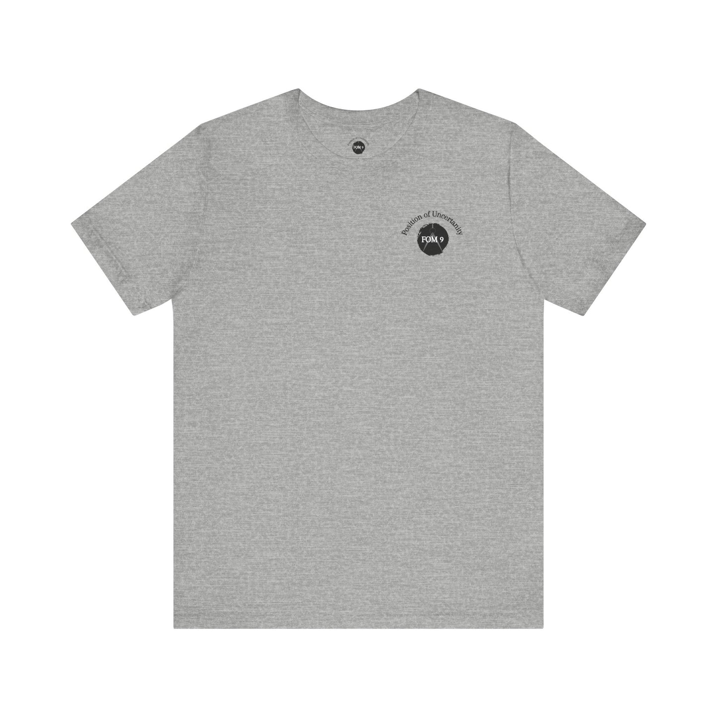 Burn the Ships, Save the Charts FOM 9 Graphic Tee