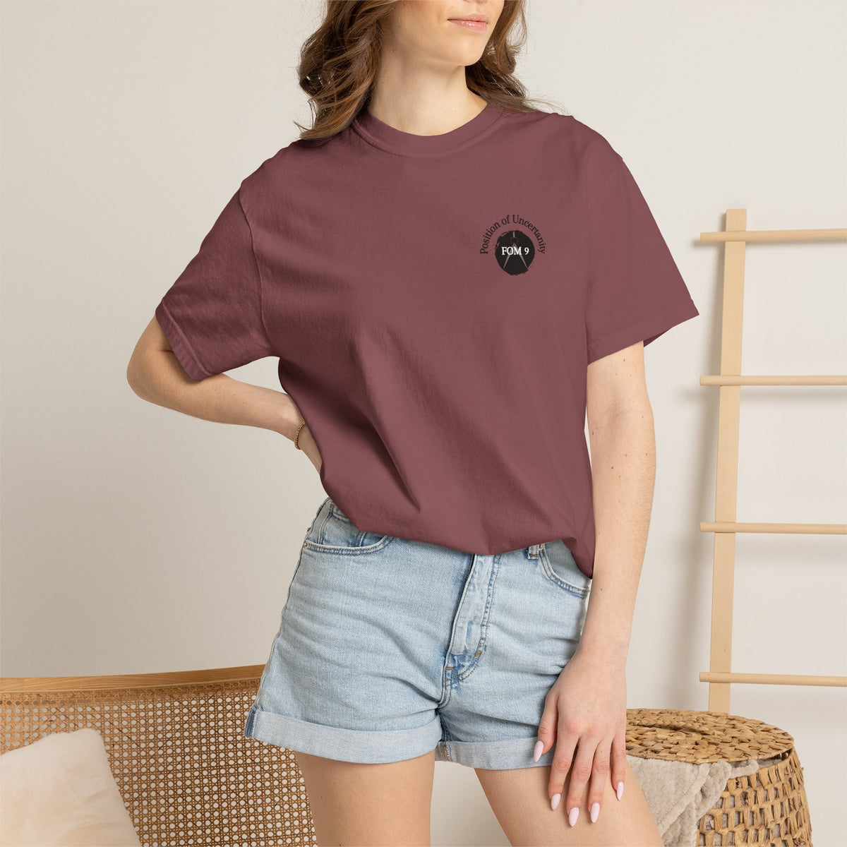 Bound By No Tide FOM 9 Graphic Tee