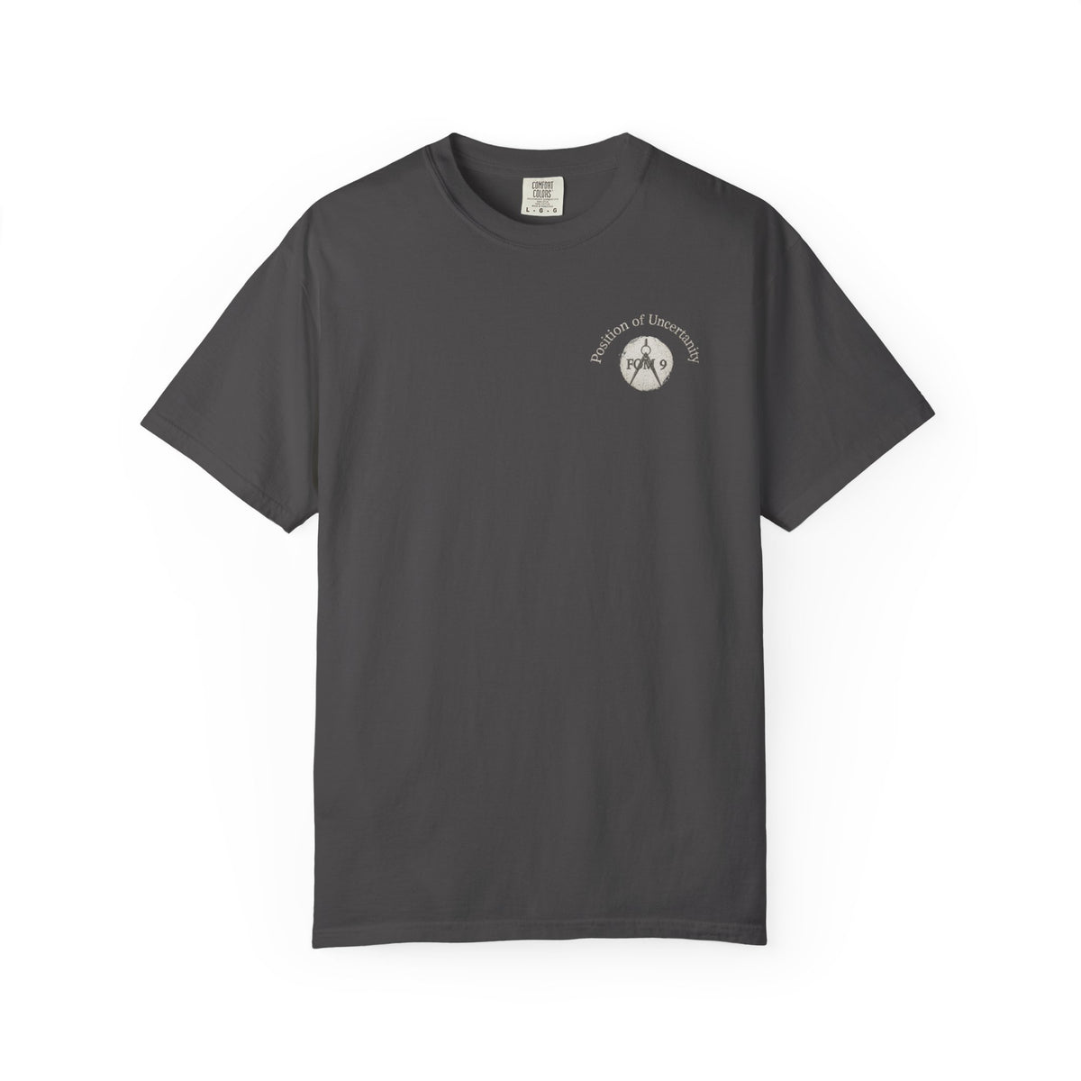 Oceans Thumbprint FOM 9 Graphic Tee