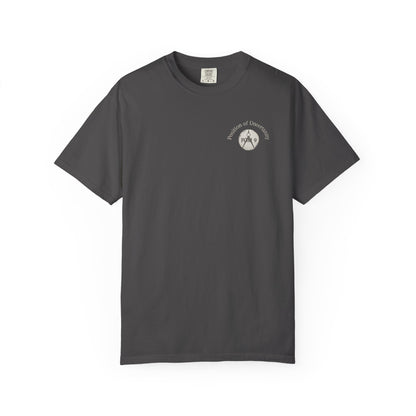 Oceans Thumbprint FOM 9 Graphic Tee