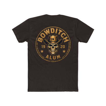 Bowditch Alum FOM 9 Crew Tee