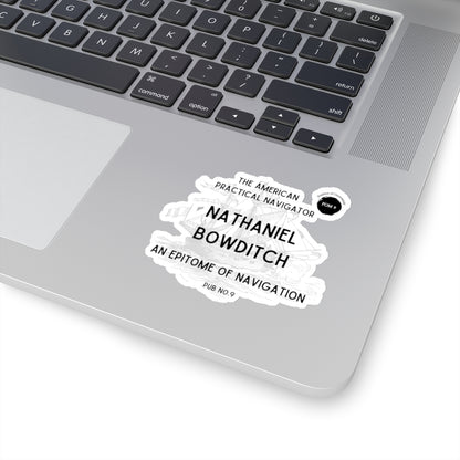 Bowditch FOM 9 Vinyl Stickers