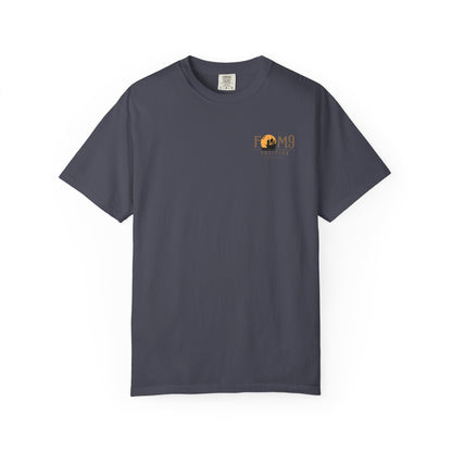 Burn the Ships FOM 9 Graphic Tee