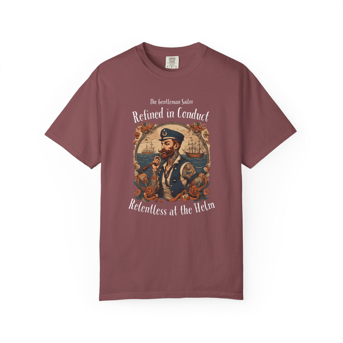 The Gentleman Sailor FOM9 T-Shirt