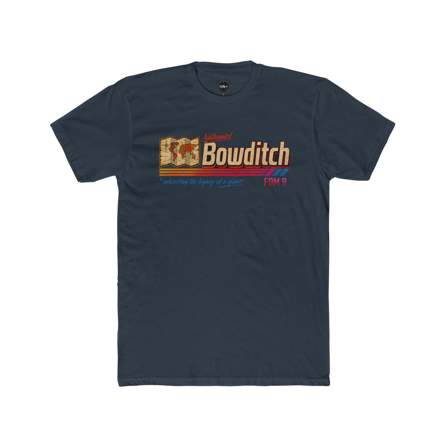 Retro Bowditch FOM 9 Tee