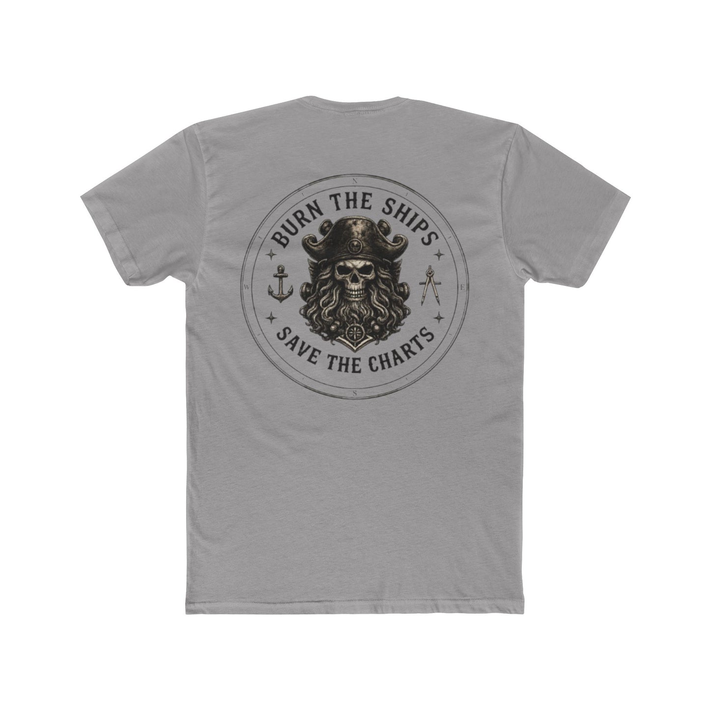 Burn the Ships FOM 9 Graphic Tee