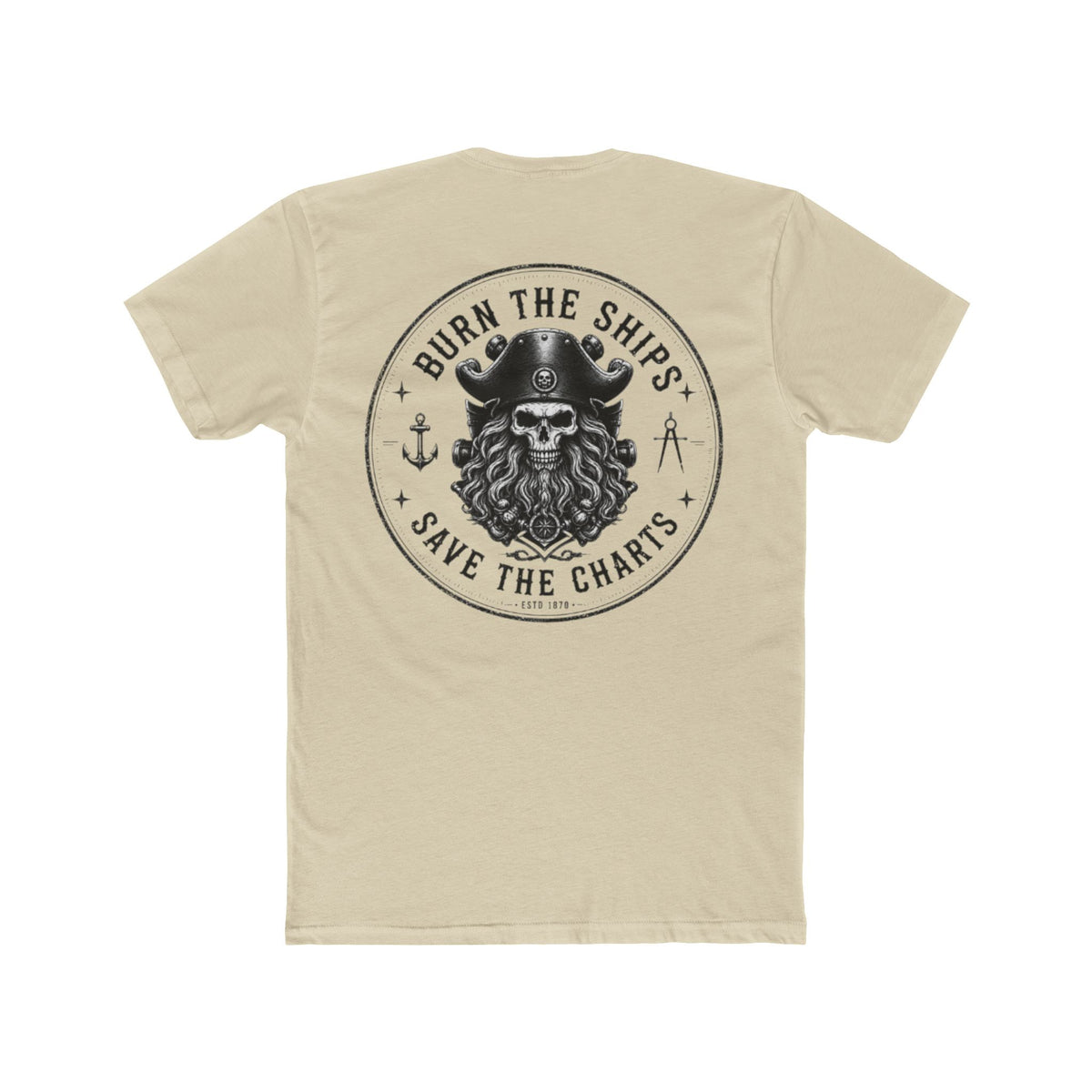 Burn the Ships FOM 9 Graphic Tee