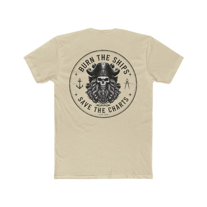 Burn the Ships FOM 9 Graphic Tee