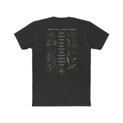 Hedy Lamarr FOM 9 Graphic Tee