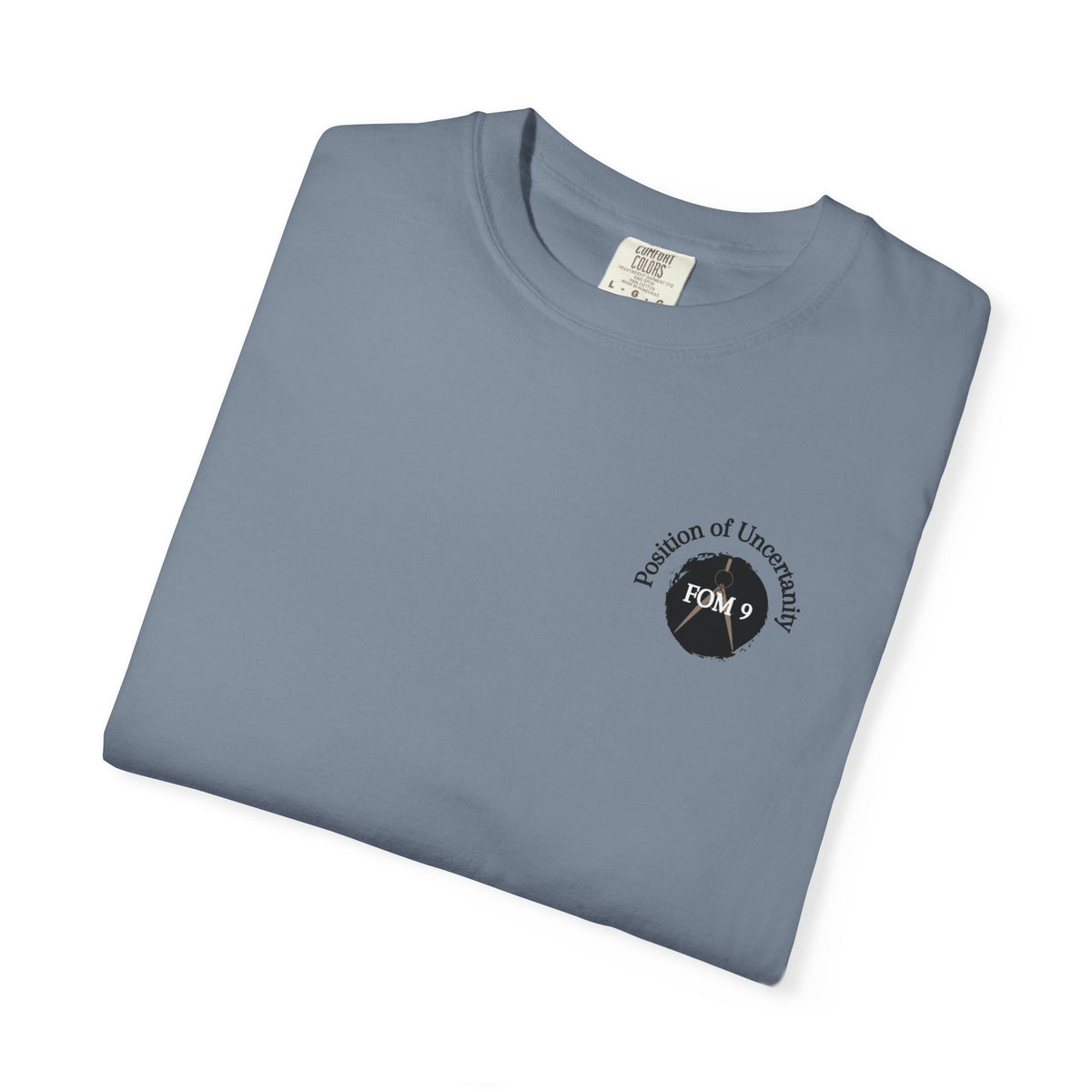 Bound By No Tide FOM 9 Graphic Tee