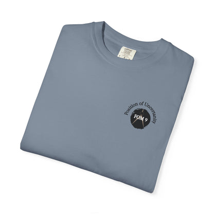 Bound By No Tide FOM 9 Graphic Tee