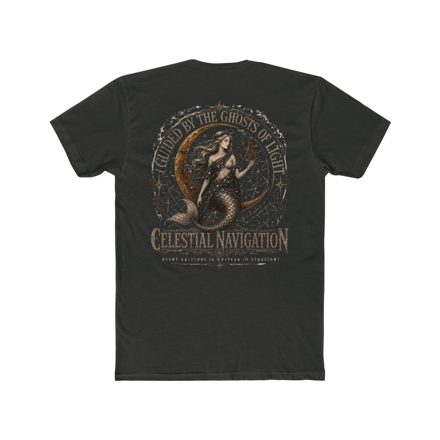 Guided by the Ghosts FOM 9 Graphic Tee