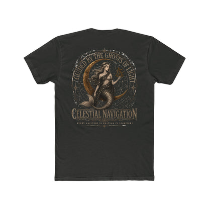 Guided by the Ghosts FOM 9 Graphic Tee