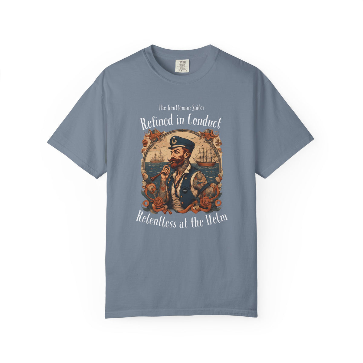 The Gentleman Sailor FOM9 T-Shirt