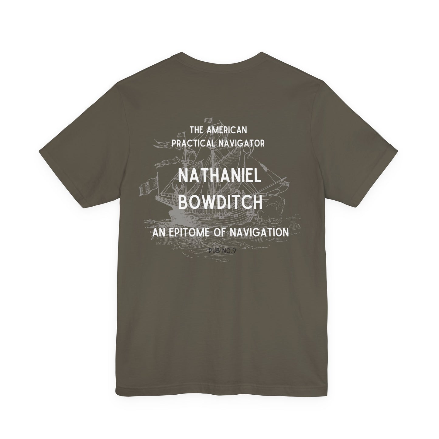 Bowditch Original FOM 9 Graphic Tee