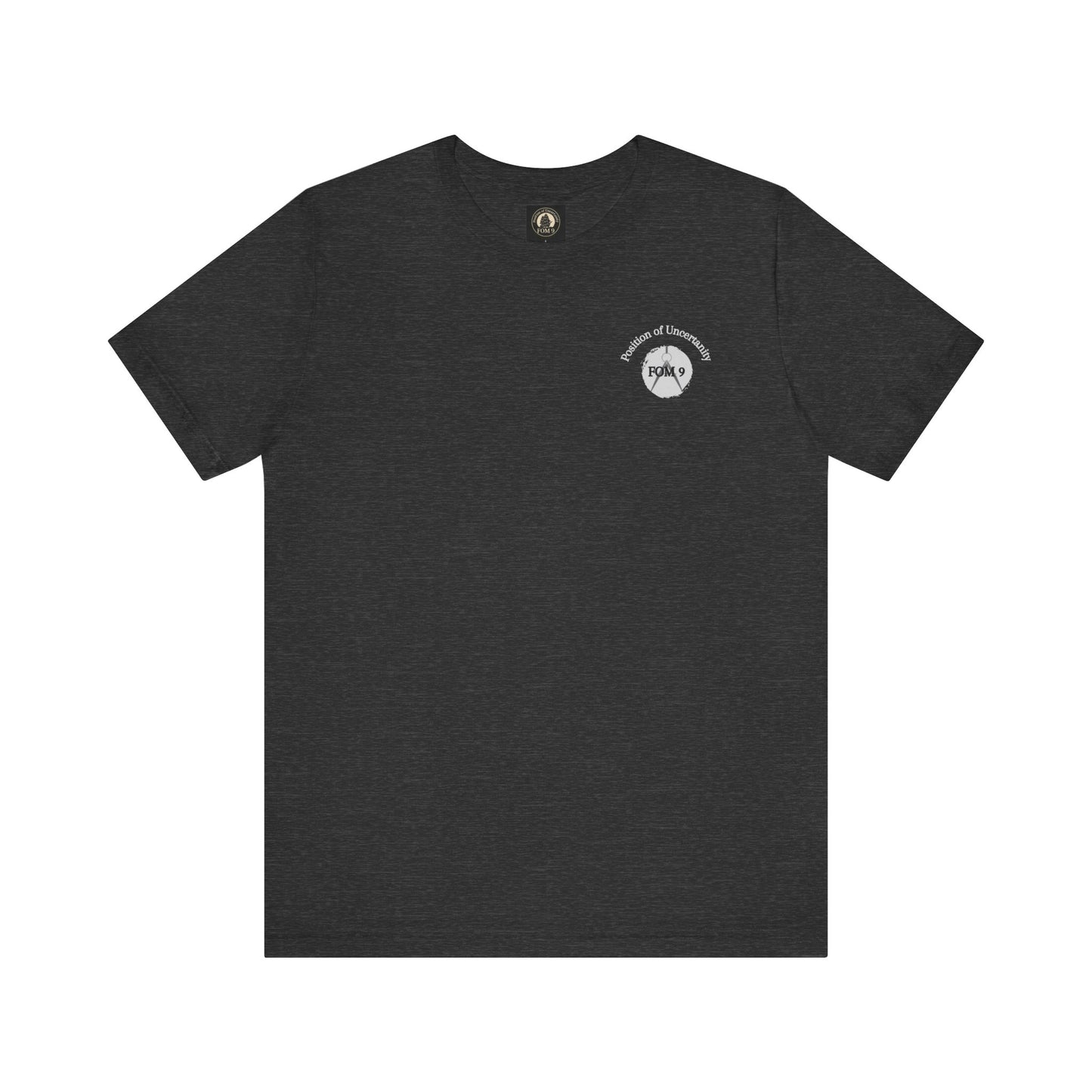 Bowditch Original FOM 9 Graphic Tee