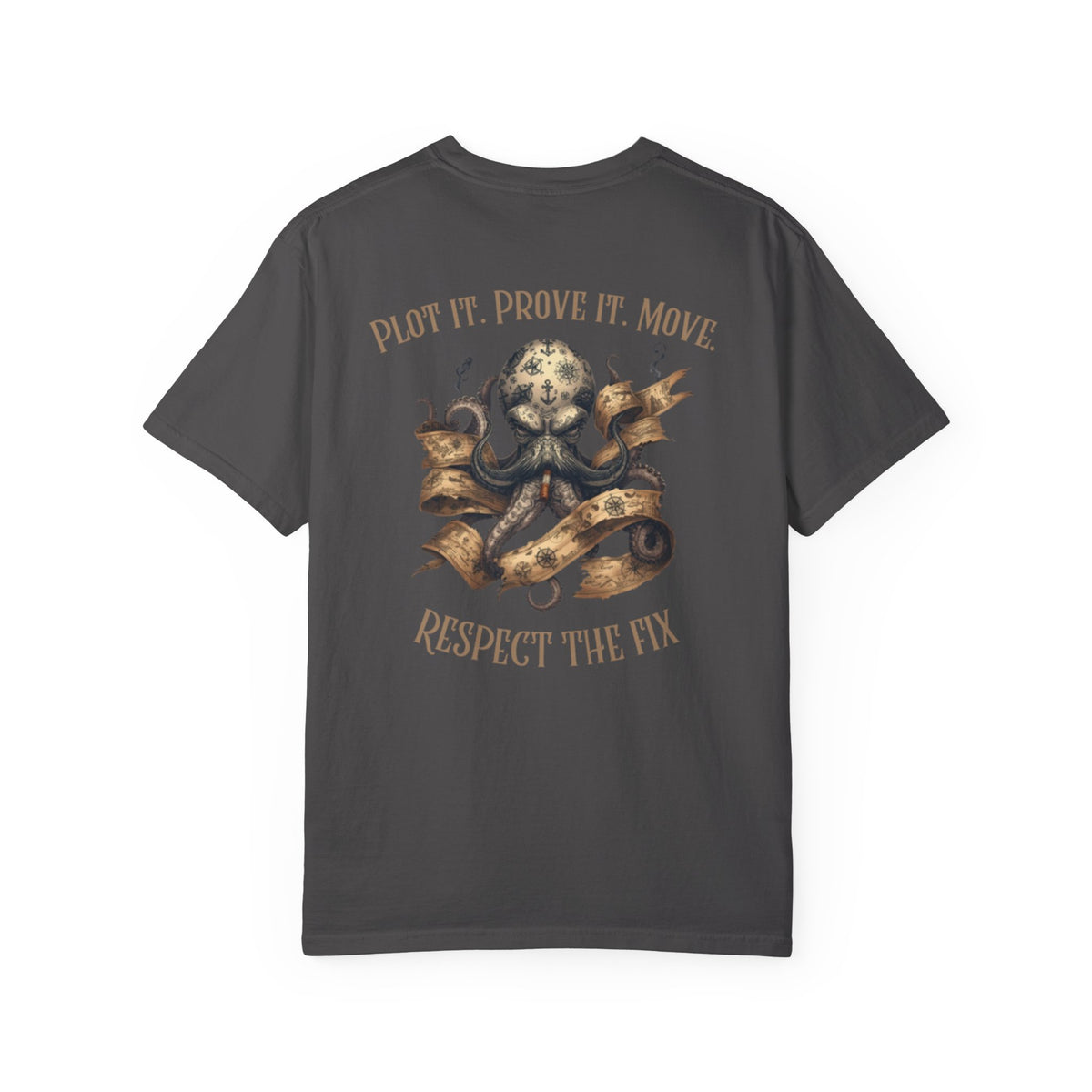 Respect the Fix FOM 9 Graphic Tee