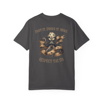 Respect the Fix FOM 9 Graphic Tee