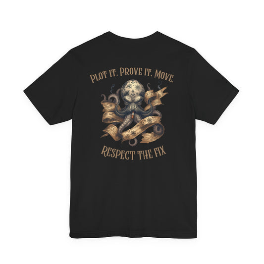 Respect the Fix FOM 9 Graphic Tee