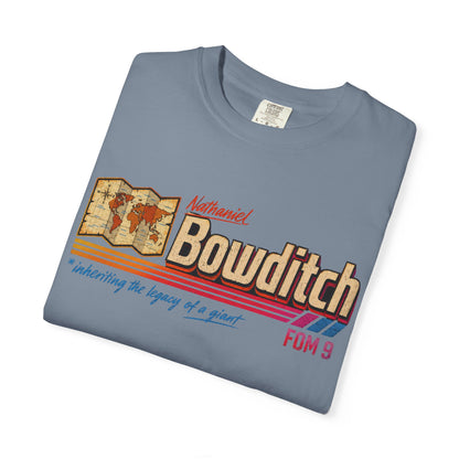 Bowditch Retro 1980 FOM 9 Tee