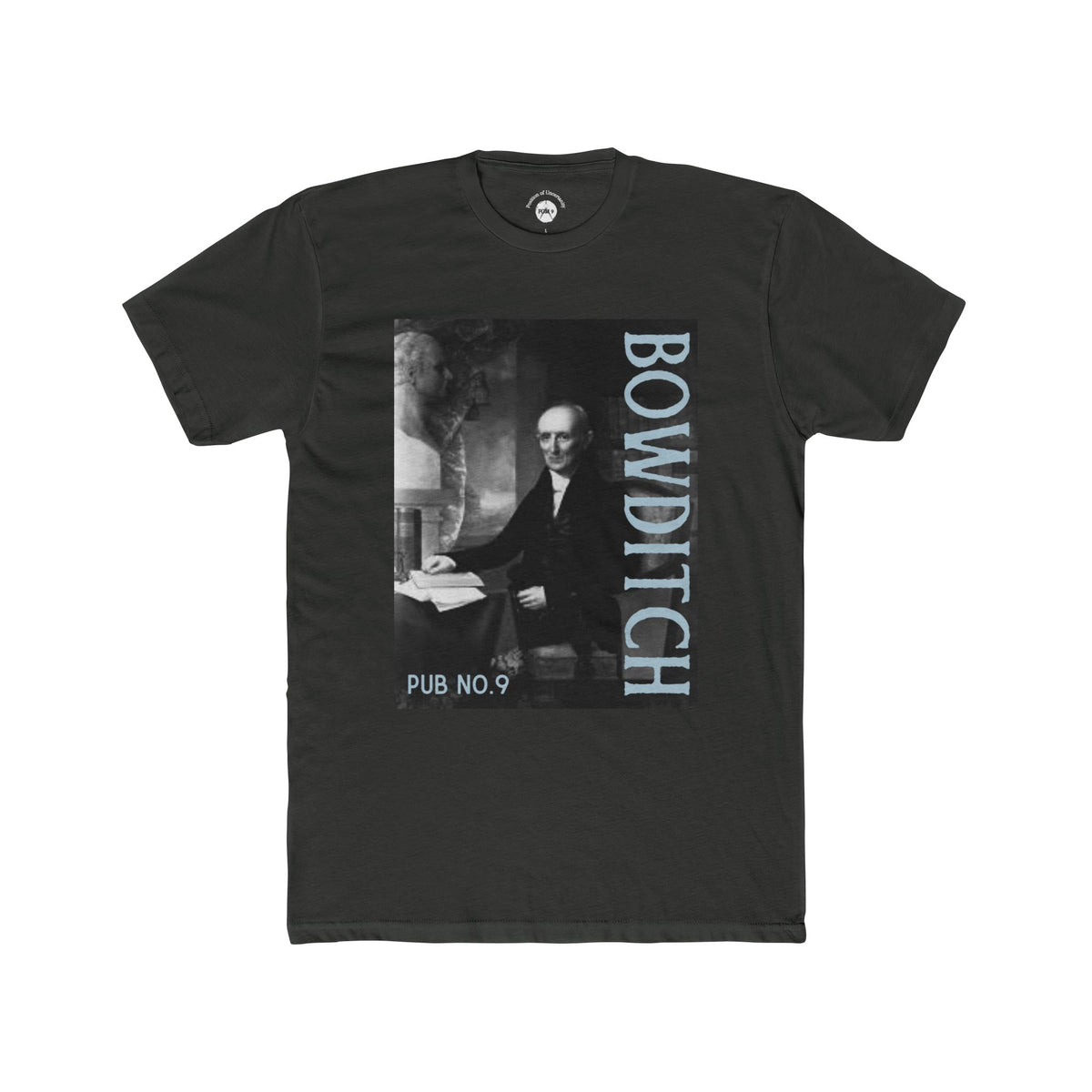 Bowditch Pub No. 9 FOM 9 Graphic Tee