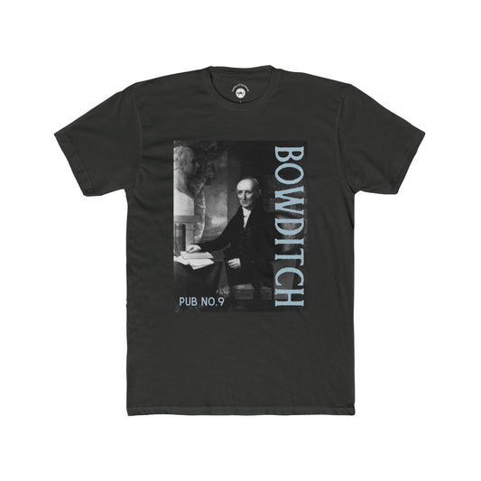 Bowditch Pub No. 9 FOM 9 Graphic Tee