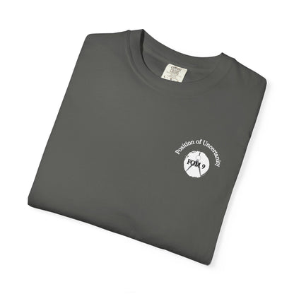 Sextants Over Satellites FOM 9 Graphic Tee