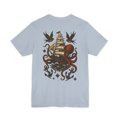 Lost at Sea FOM 9 Graphic Tee