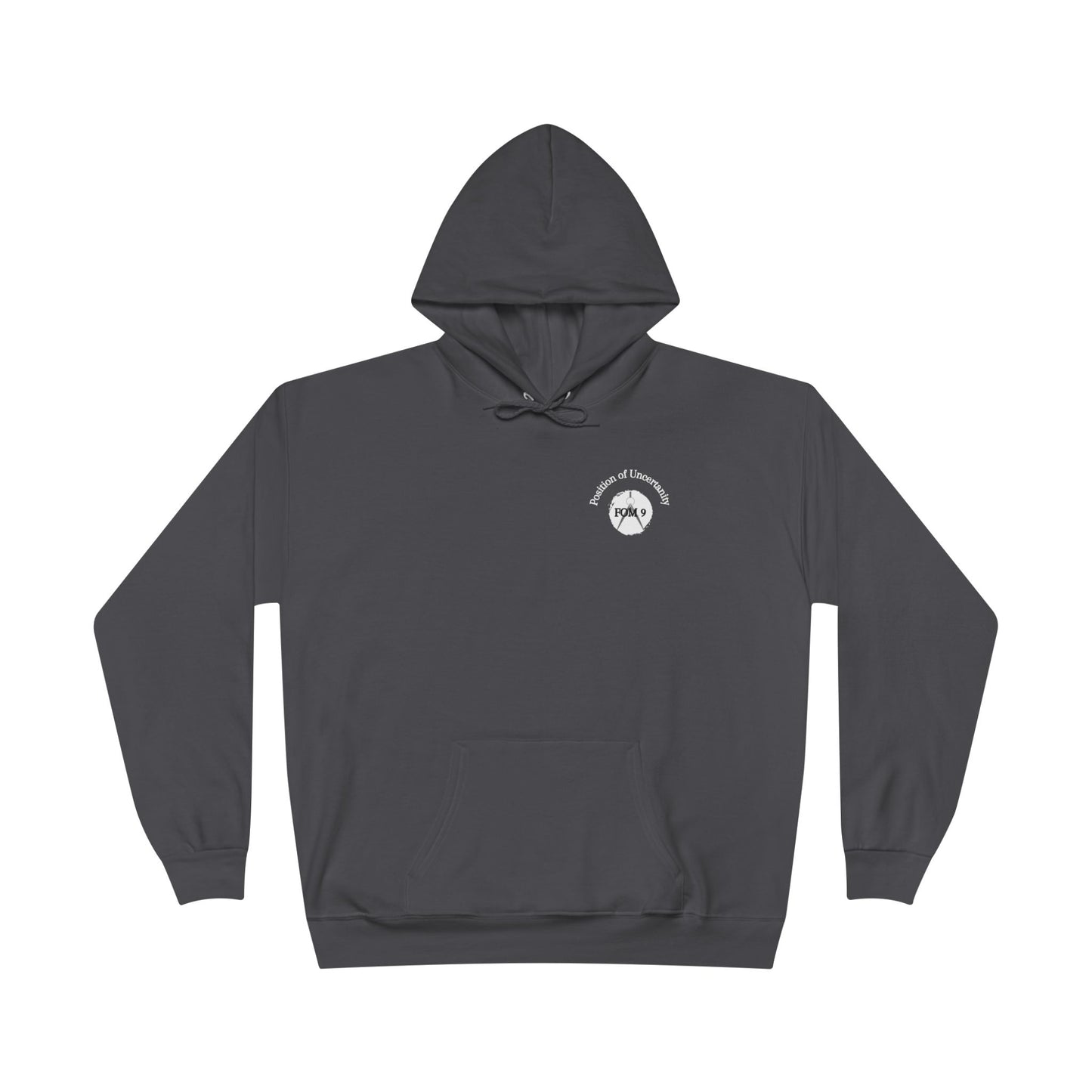 The Salt Never Leaves FOM 9 Pullover Hoodie Sweatshirt