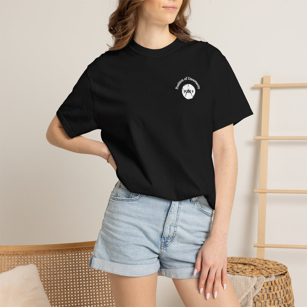 Sextants Over Satellites FOM 9 Graphic Tee