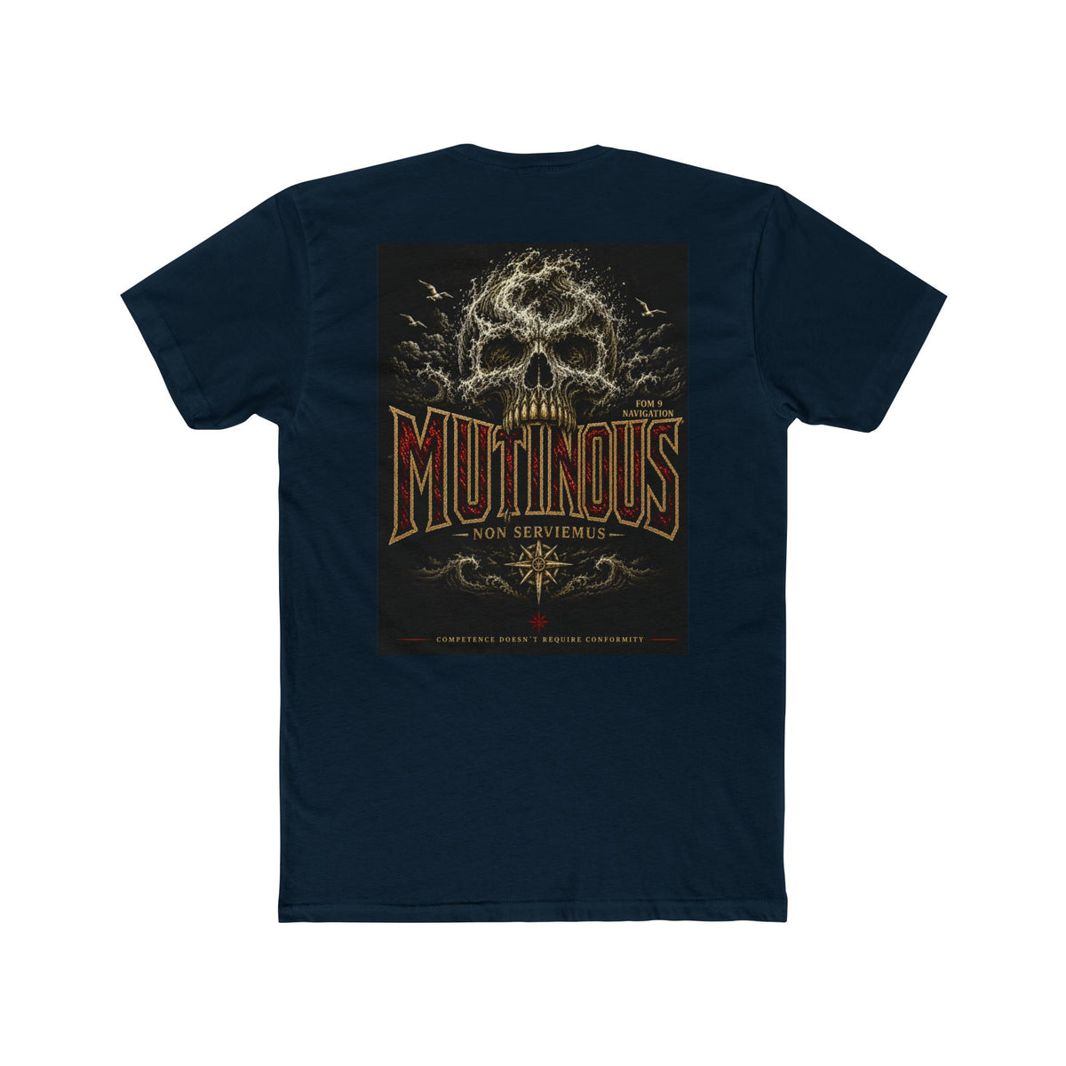Mutinous FOM 9 Graphic Tee