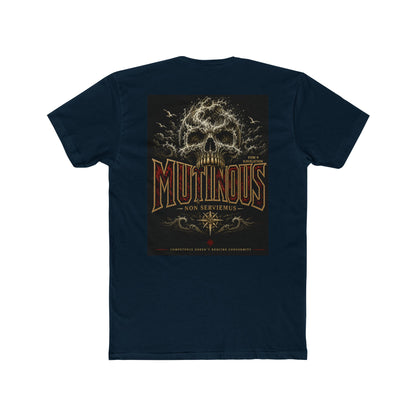 Mutinous FOM 9 Graphic Tee