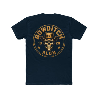 Bowditch Alum FOM 9 Crew Tee
