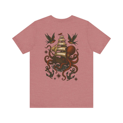 Lost at Sea FOM 9 Graphic Tee