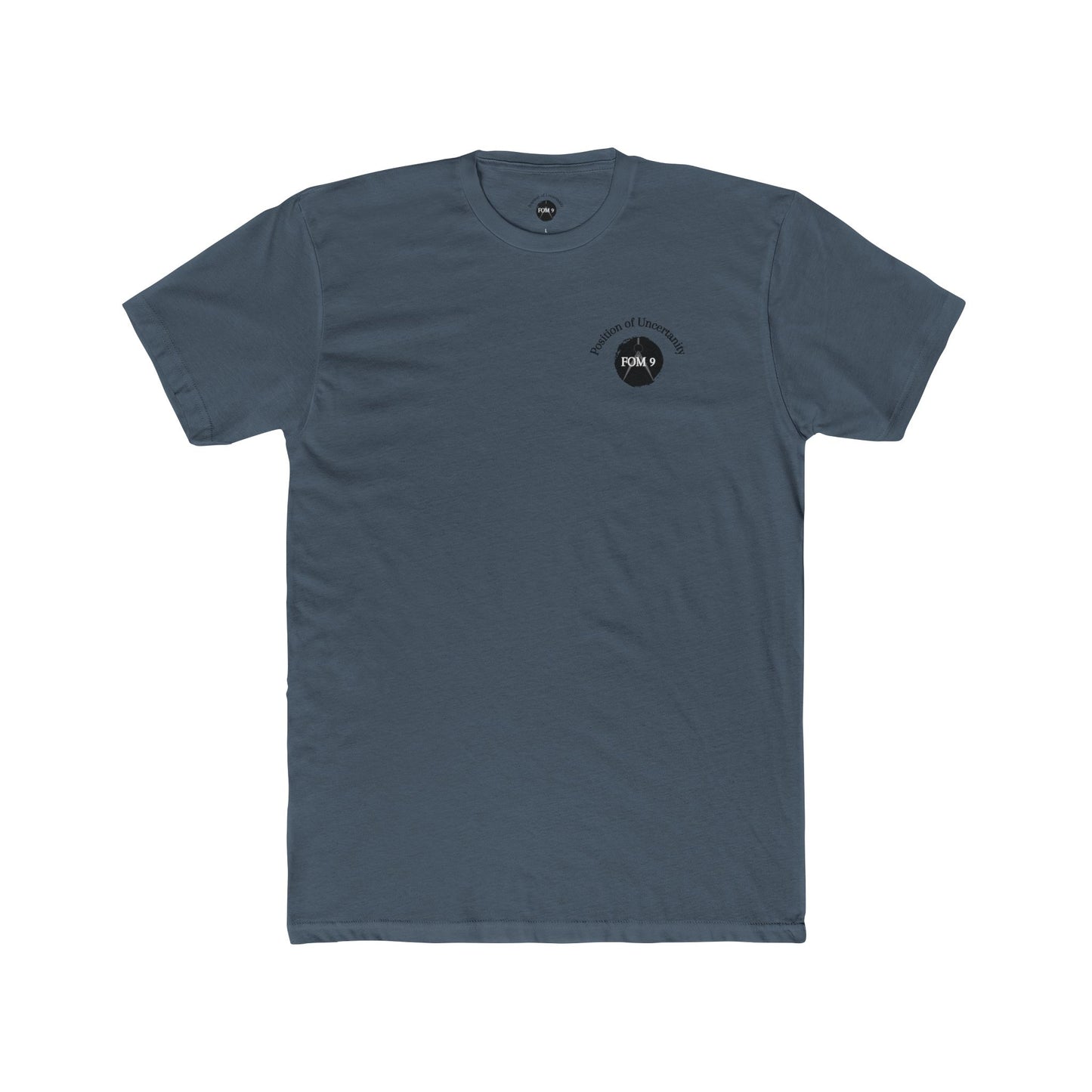 The Longitude Explorers Club FOM 9 Graphic Tee