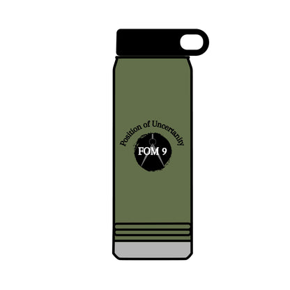 Bowditch FOM 9 Water Bottle, 32oz