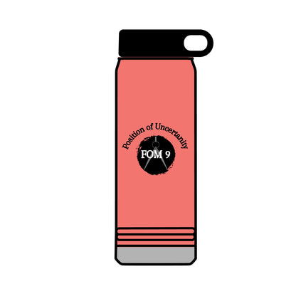 Bowditch FOM 9 Water Bottle, 32oz