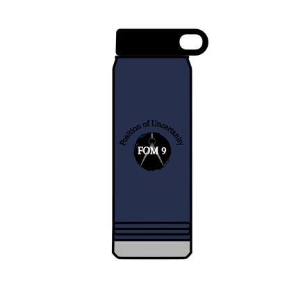 Bowditch FOM 9 Water Bottle, 32oz