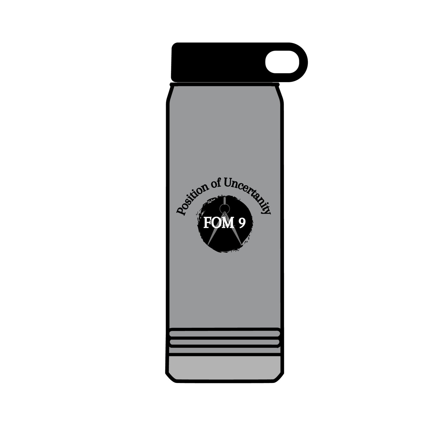 Bowditch FOM 9 Water Bottle, 32oz