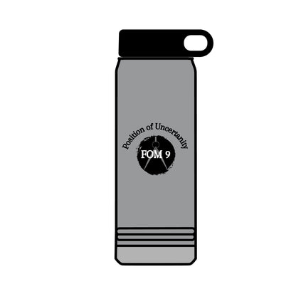 Bowditch FOM 9 Water Bottle, 32oz