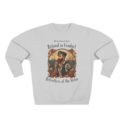 A Gentleman Sailor FOM 9 Sweatshirt