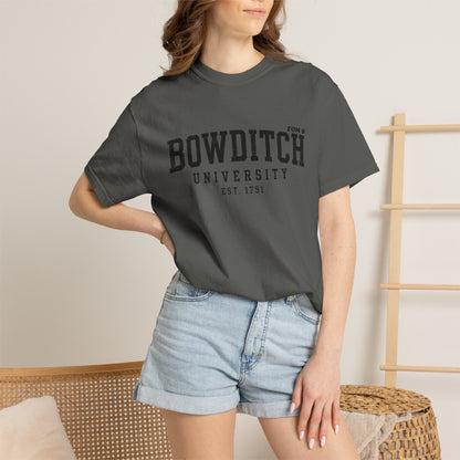 Bowditch University FOM 9 Graphic Tee