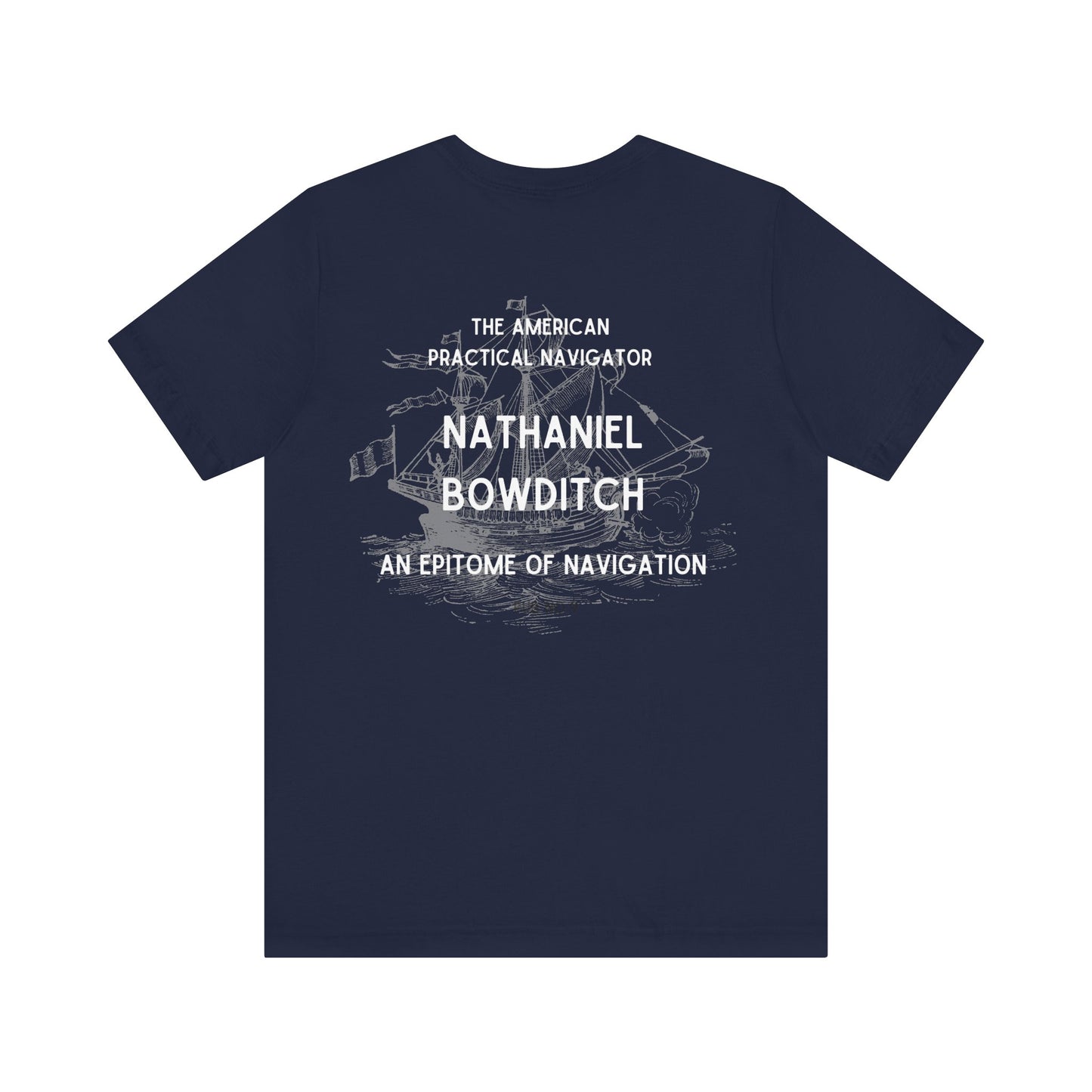 Bowditch Original FOM 9 Graphic Tee