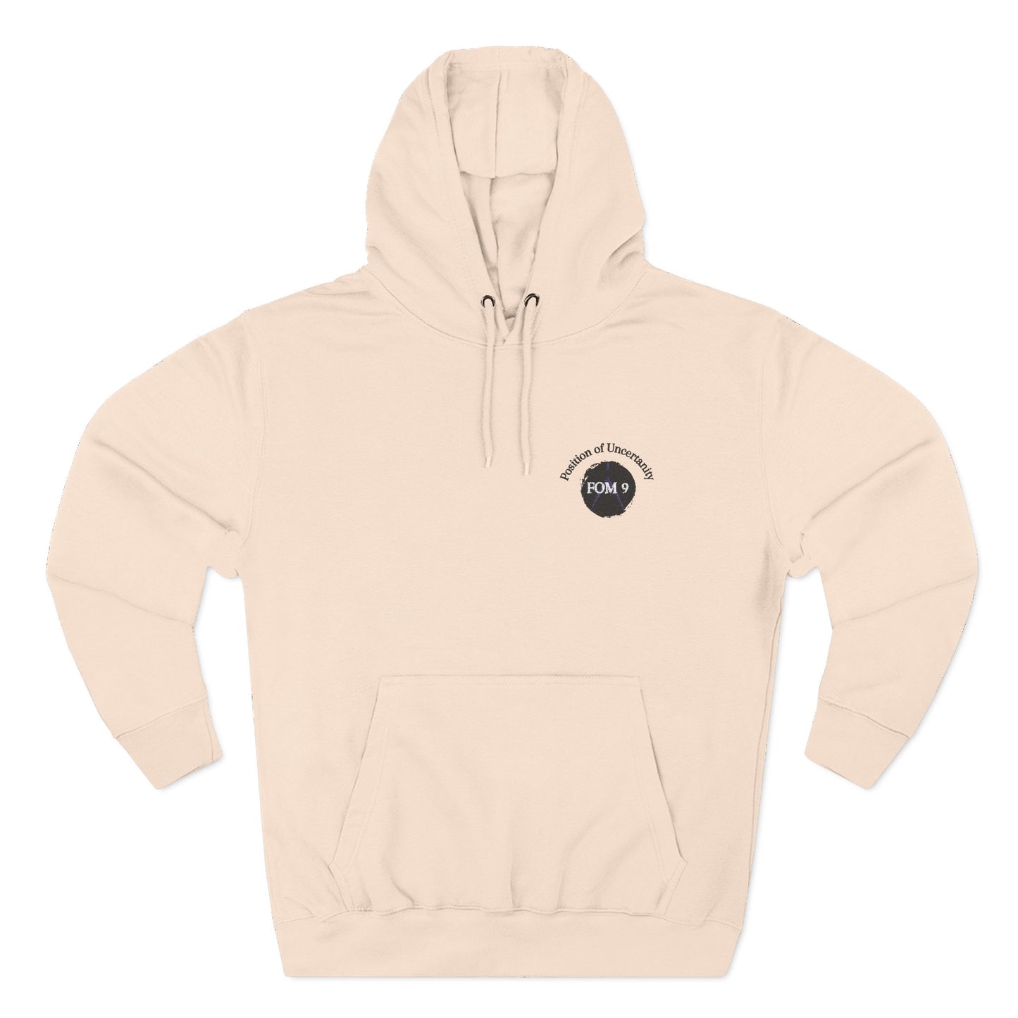 Longitude FOM 9 Premium Pullover Hoodie