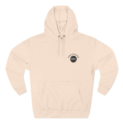 Longitude FOM 9 Premium Pullover Hoodie