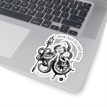 Bound by no Tide FOM 9 Sticker