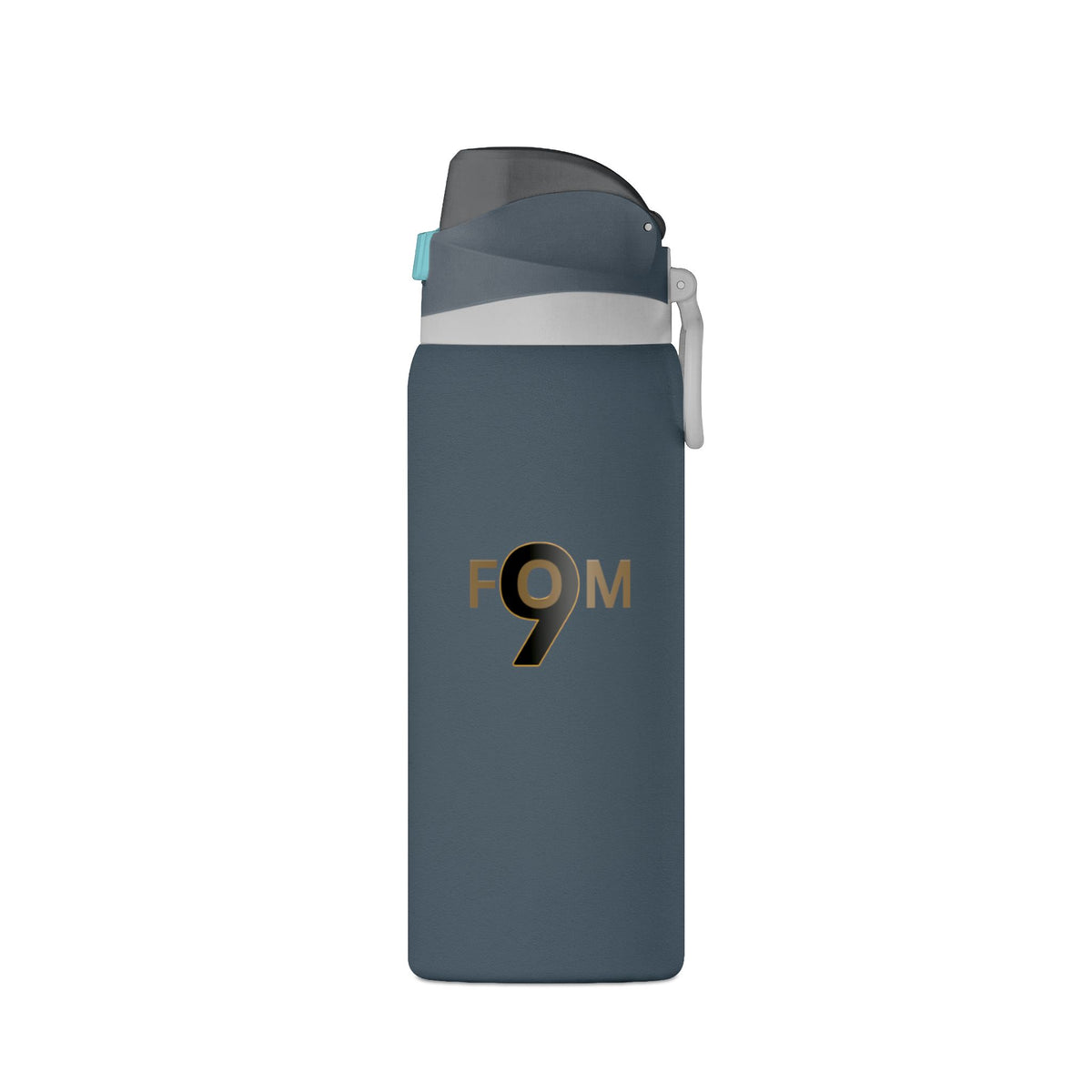Bowditch University FOM 9 Oasis Insulated Water Bottle 32oz