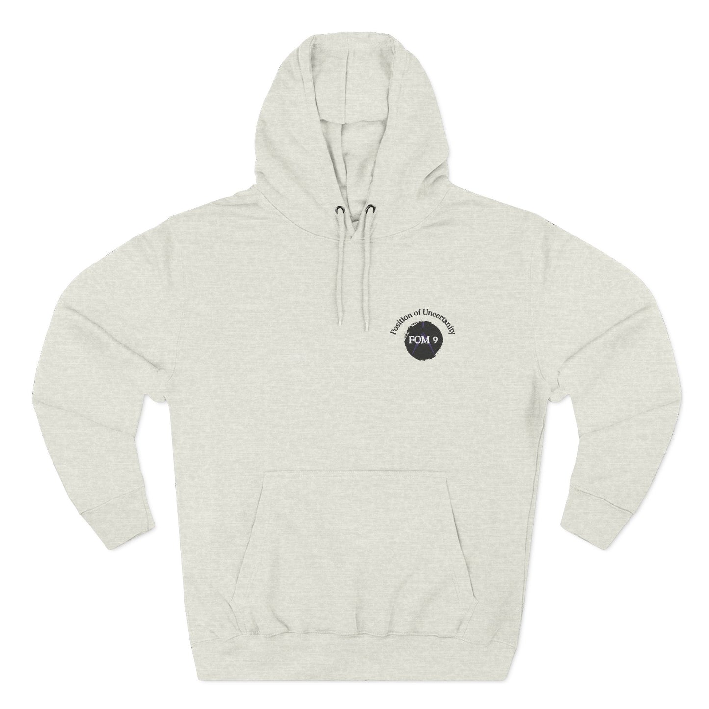 Longitude FOM 9 Premium Pullover Hoodie
