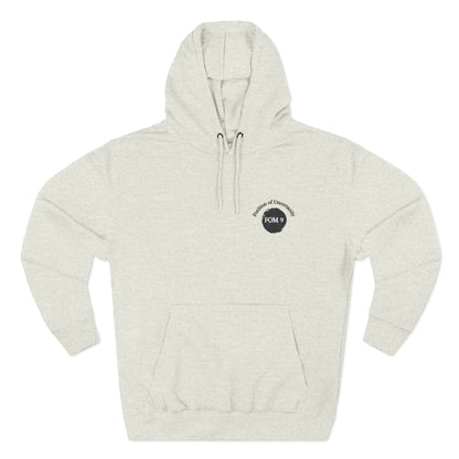 Longitude FOM 9 Premium Pullover Hoodie