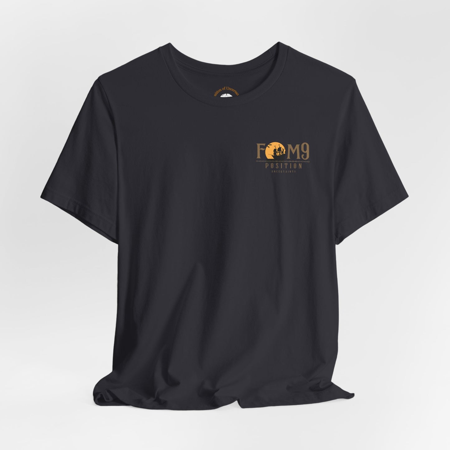 Navigate Like a Pirate FOM 9 Graphic Tee